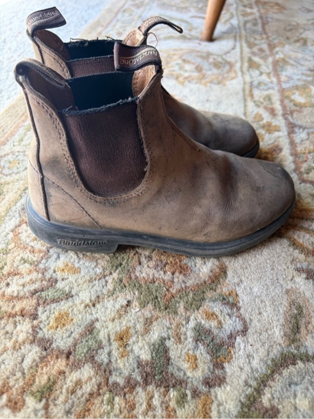 Blundstone Boots AU 1 US 2